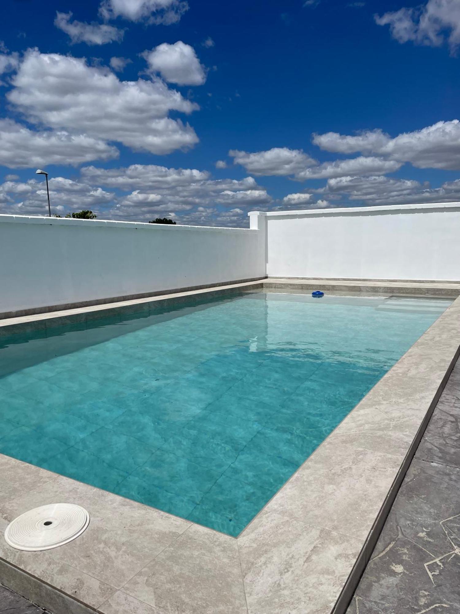 Casa Rural El Candil Olivenza Dış mekan fotoğraf