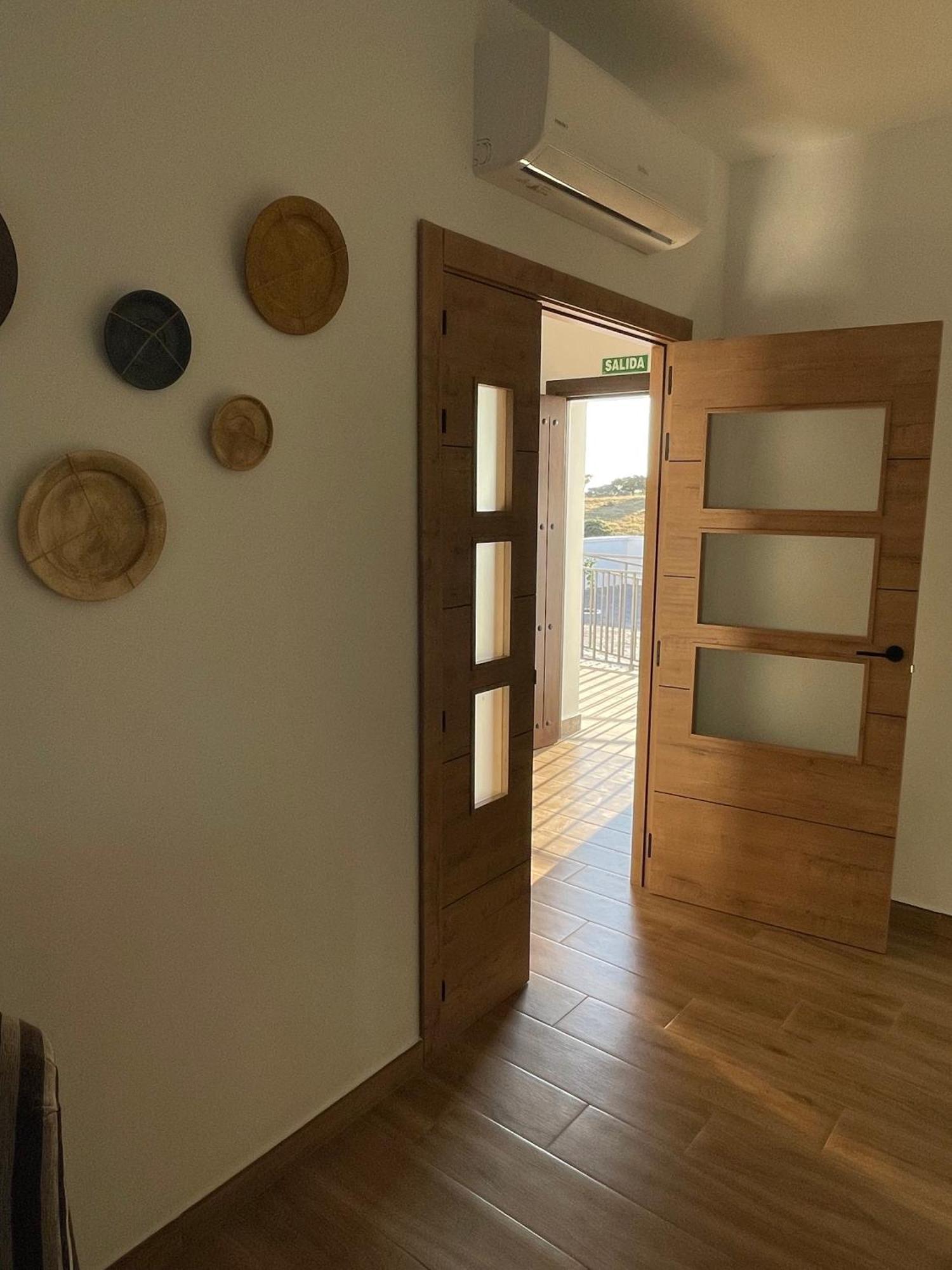 Casa Rural El Candil Olivenza Dış mekan fotoğraf