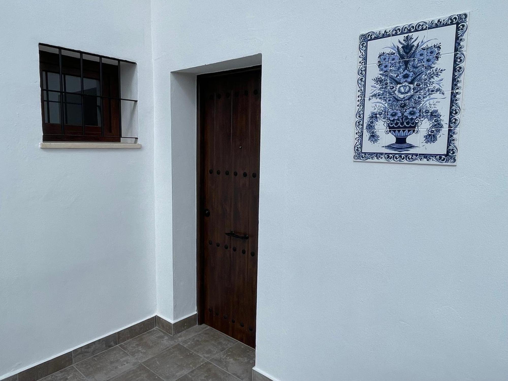 Casa Rural El Candil Olivenza Dış mekan fotoğraf