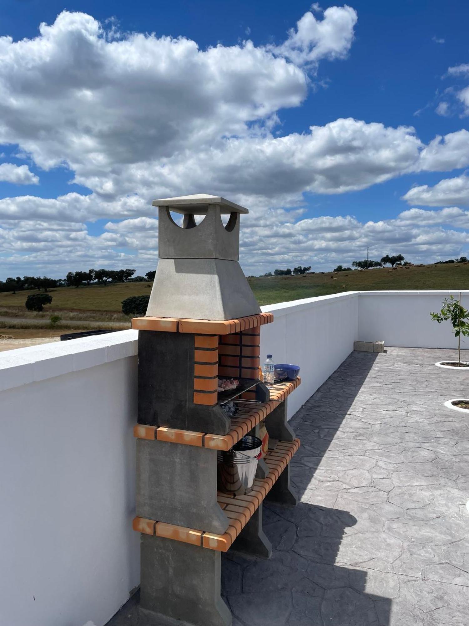 Casa Rural El Candil Olivenza Dış mekan fotoğraf