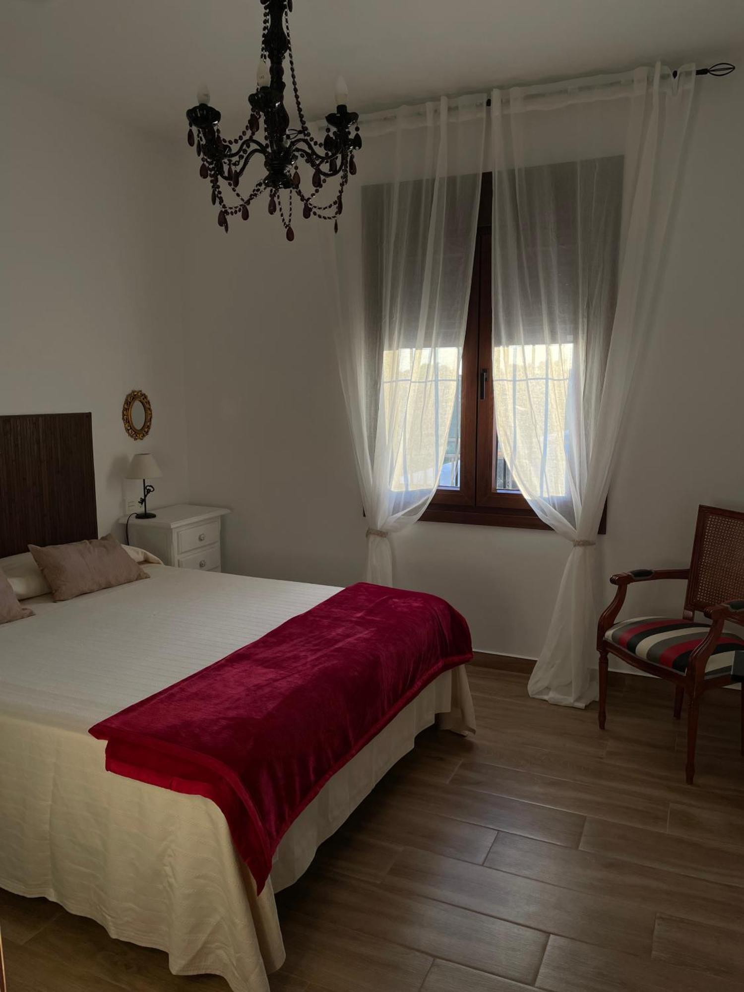 Casa Rural El Candil Olivenza Dış mekan fotoğraf